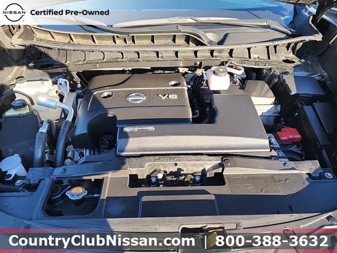 Certified 2024 Nissan Murano SL image 38