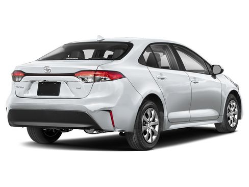 New 2026 Toyota Corolla LE image 17