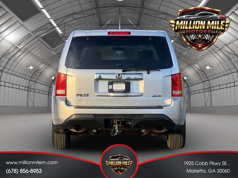 Used 2012 Honda Pilot LX image 4
