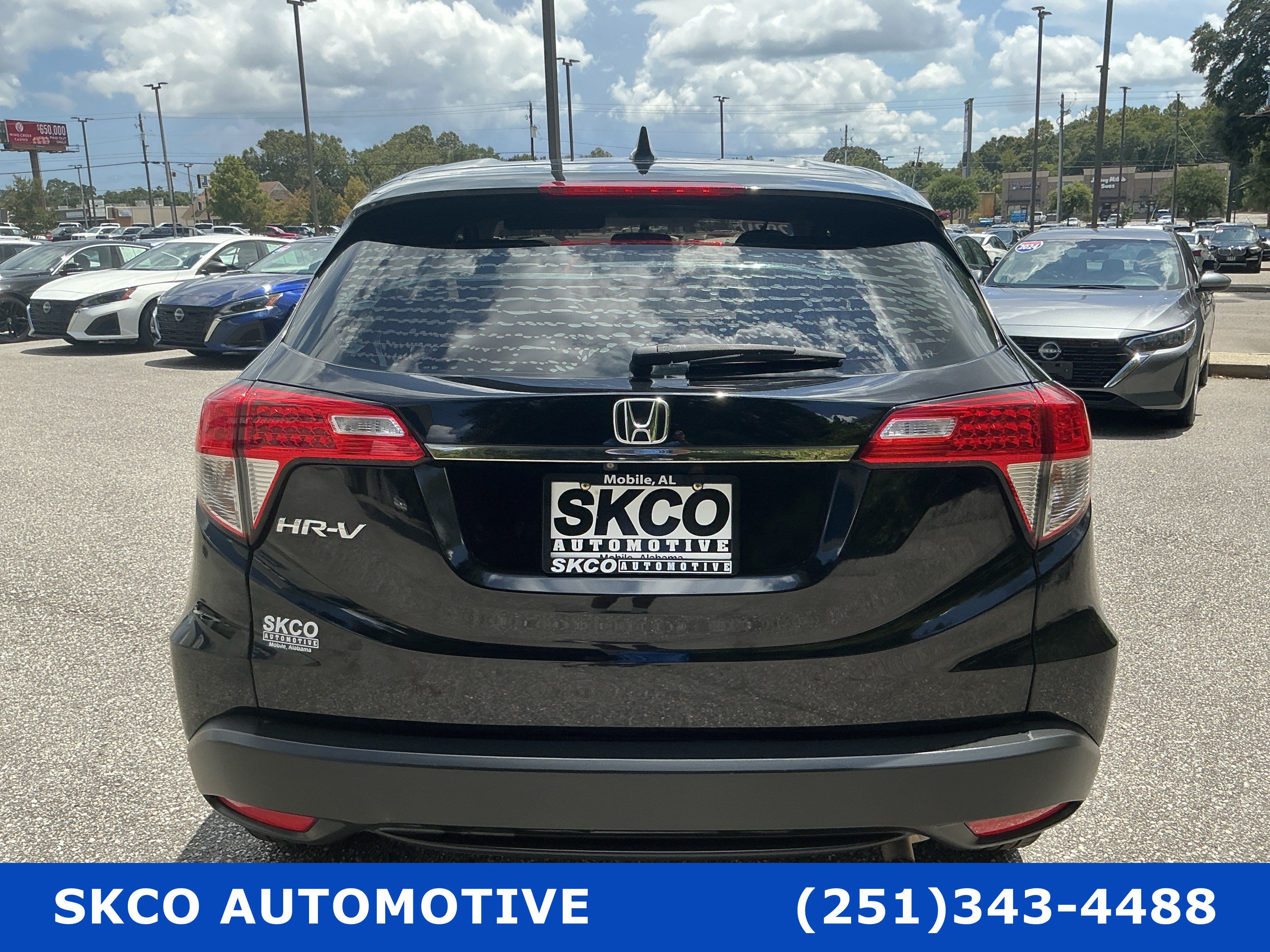 Used 2021 Honda HR-V LX image 4