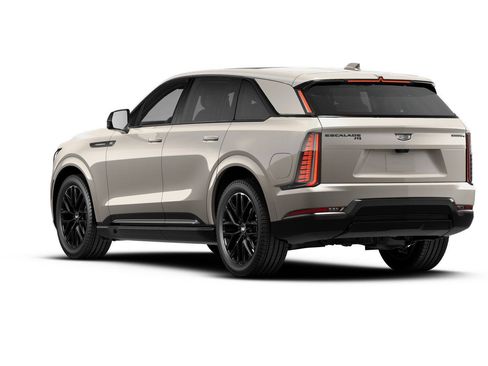 New 2026 Cadillac Escalade IQ Sport 1 w/ LPO, ONYX Package AWD/4WD image 4