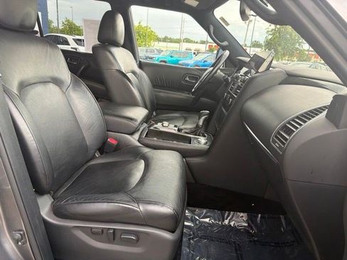 Used 2022 Nissan Armada SL w/ Midnight Edition Package AWD/4WD image 22