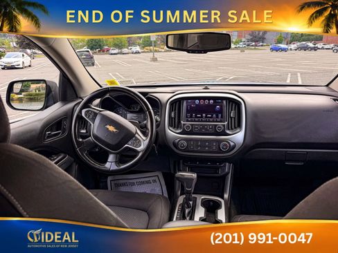 Used 2016 Chevrolet Colorado LT AWD/4WD image 22