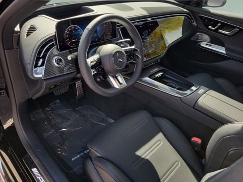 New 2026 Mercedes-Benz E 53 AMG e 4MATIC Sedan image 22