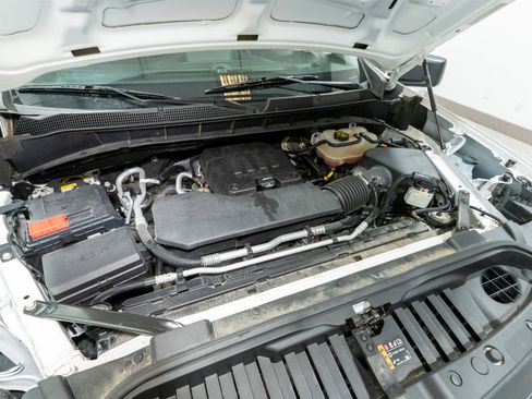 Used 2023 Chevrolet Silverado 1500 W/T image 28