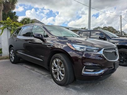 Used 2020 Buick Enclave Avenir w/ Avenir Technology Package