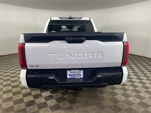 Used 2025 Toyota Tundra SR5 image 6