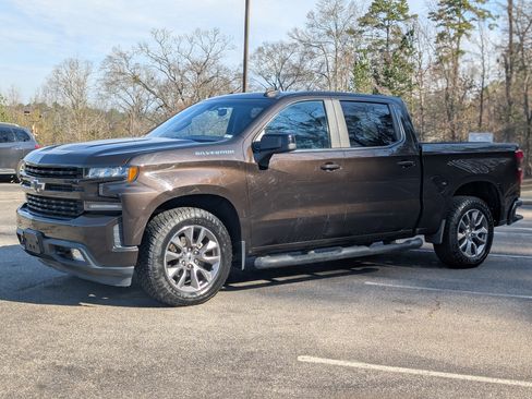 Used 2019 Chevrolet Silverado 1500 RST w/ All-Star Edition RWD image 5