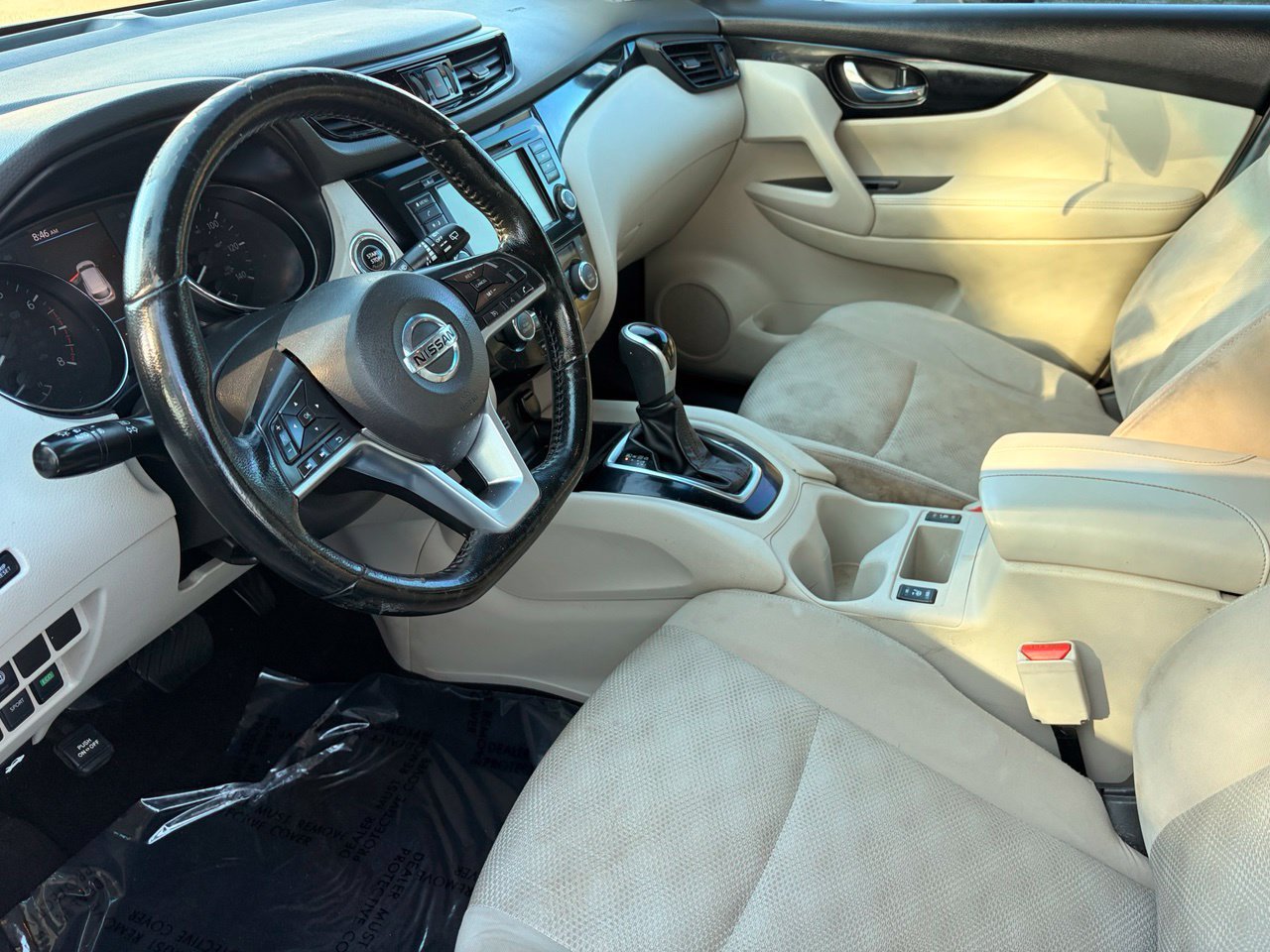 Certified 2021 Nissan Rogue Sport SV FWD image 17