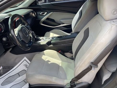 Used 2018 Chevrolet Camaro LT w/ RS Package RWD image 6