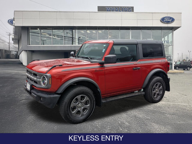 Used 2023 Ford Bronco Big Bend AWD/4WD image 3