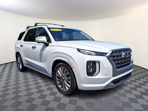 Used 2020 Hyundai Palisade Limited AWD/4WD image 1