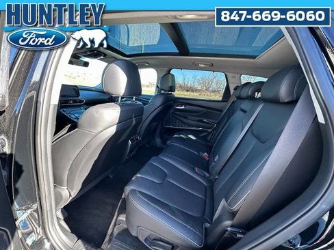 Used 2023 Hyundai Santa Fe Limited image 20
