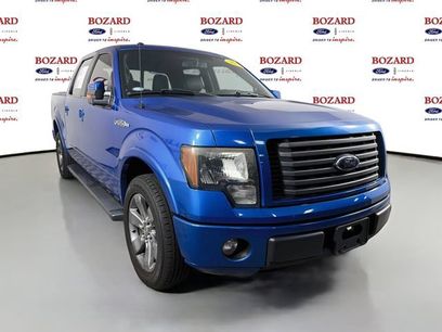 Used 2012 Ford F150 FX2 w/ FX Luxury Pkg