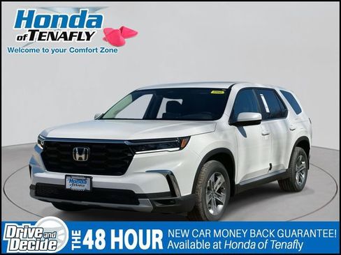 New 2025 Honda Pilot EX-L image 2