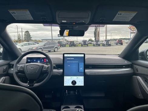 New 2025 Ford Mustang Mach-E GT image 21