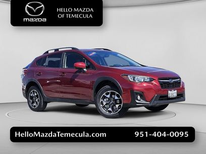 Used 2019 Subaru Crosstrek 2.0i Premium w/ Popular Package #3