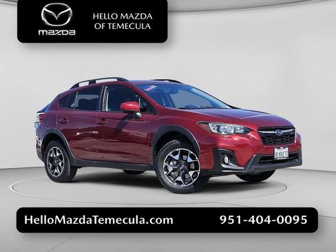 Used 2019 Subaru Crosstrek 2.0i Premium w/ Popular Package #3 AWD/4WD image 1