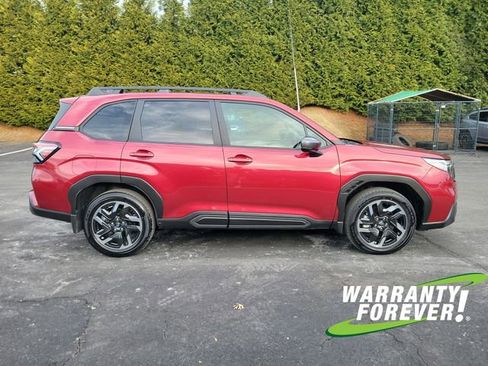 Certified 2025 Subaru Forester Limited w/ Protection Package image 8