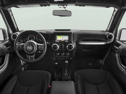 Used 2016 Jeep Wrangler Unlimited Rubicon w/ Max Tow Package AWD/4WD image 43