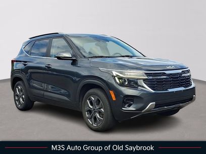Used 2024 Kia Seltos S