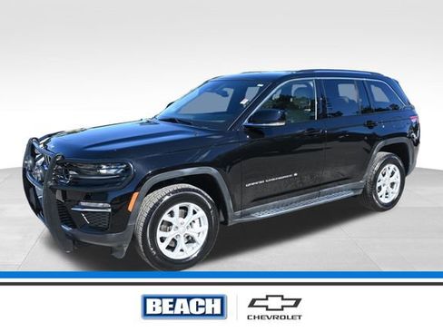 Used 2023 Jeep Grand Cherokee Limited image 1