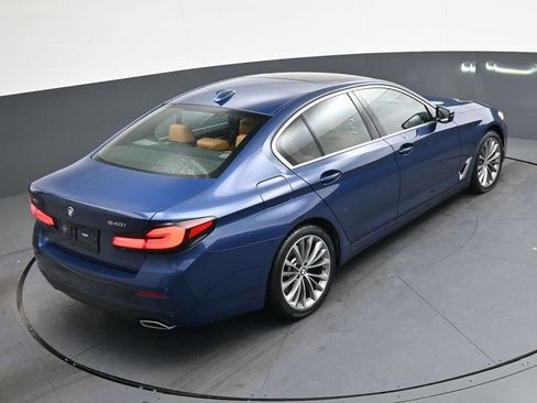 Used 2022 BMW 540i xDrive w/ Premium Package image 20