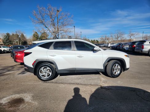 Used 2022 Hyundai Tucson SEL w/ Cargo Package image 2