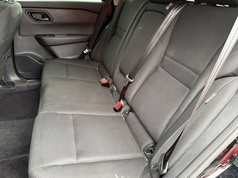 Certified 2025 Nissan Rogue S FWD image 17