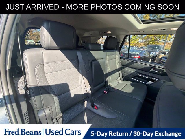 Used 2024 Toyota Sequoia Limited w/ Nightshade Package AWD/4WD image 15