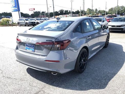 New 2026 Honda Civic Sport image 5