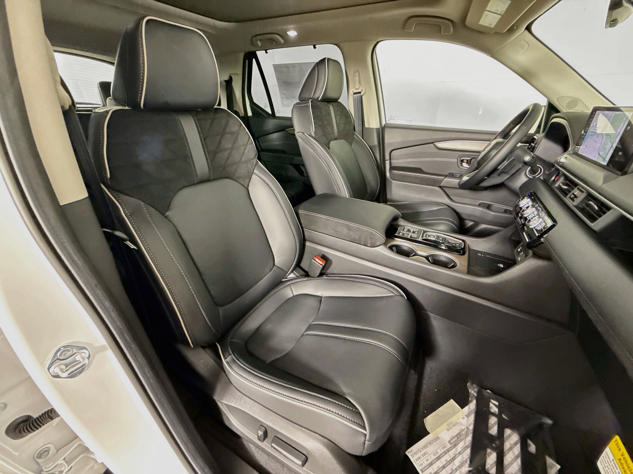 New 2026 Honda Pilot Elite image 38