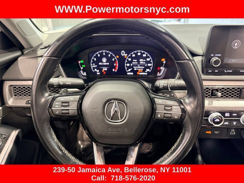 Used 2023 Acura Integra FWD image 23