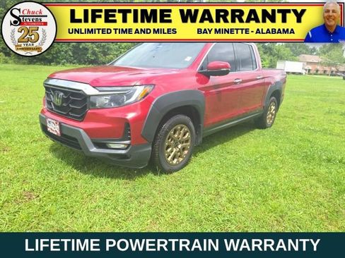 Used 2023 Honda Ridgeline RTL-E image 1