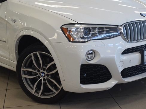 Used 2017 BMW X3 xDrive35i AWD/4WD image 3