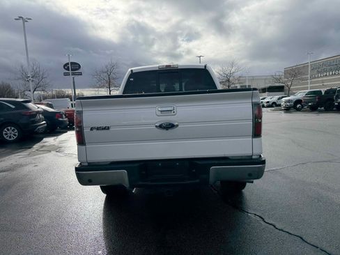 Used 2013 Ford F150 Lariat w/ Luxury Equipment Group image 6