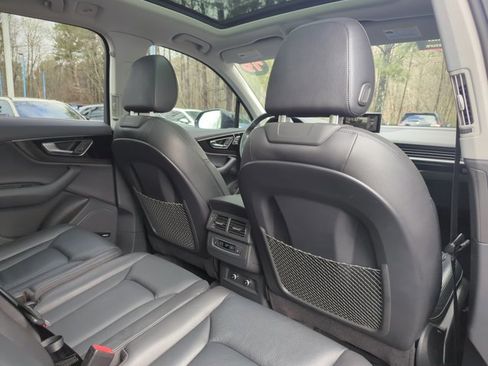 Used 2019 Audi Q7 3.0T Premium Plus w/ Premium Plus Package image 26