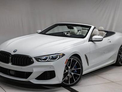 Used 2022 BMW M850i xDrive Convertible