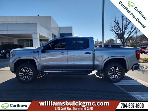 Certified 2026 GMC Sierra 1500 AT4 w/ AT4 Premium Package image 6