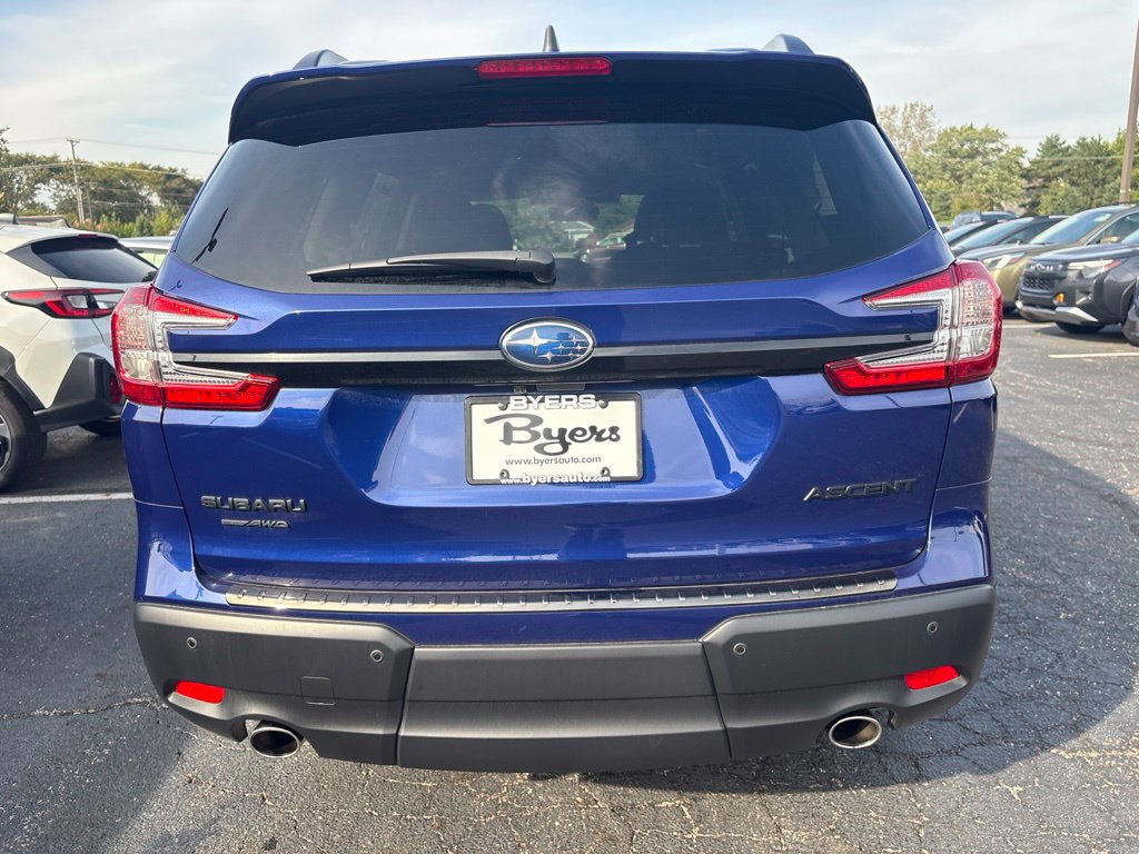 Certified 2026 Subaru Ascent Premium AWD/4WD image 4