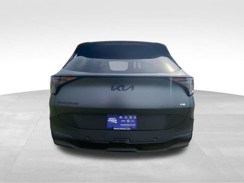 Certified 2026 Kia Sportage X-Line AWD/4WD image 8