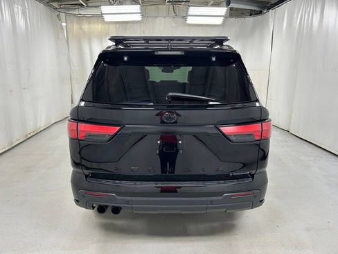 Certified 2025 Toyota Sequoia TRD Pro AWD/4WD image 6