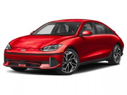 New 2025 Hyundai Ioniq 6 SEL
