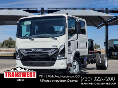 New 2026 Isuzu NPR HD