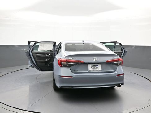 Certified 2023 Honda Civic Sport image 46