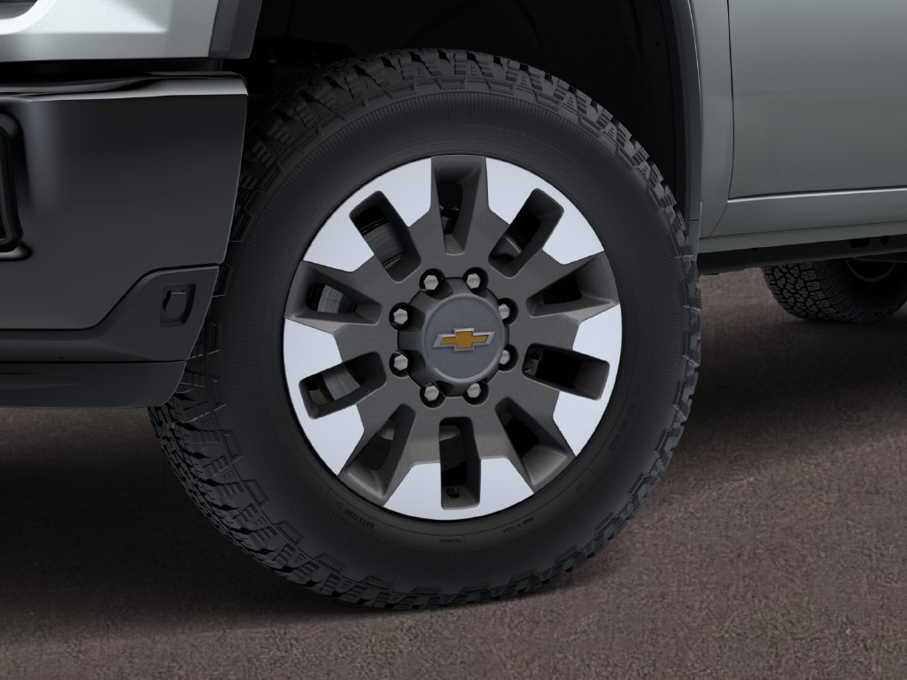 New 2026 Chevrolet Silverado 2500 Custom w/ Custom Value Package AWD/4WD image 4