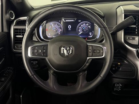 Used 2024 RAM 2500 Laramie w/ Night Edition AWD/4WD image 13