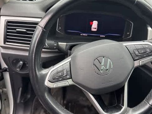 Certified 2021 Volkswagen Atlas SEL image 12