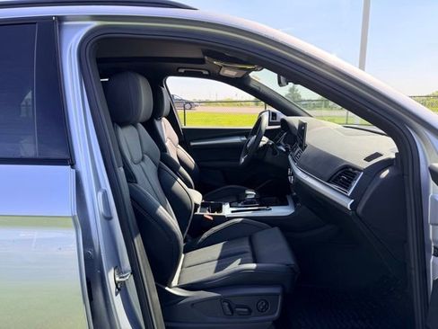 Used 2025 Audi Q5 2.0T Premium Plus AWD/4WD image 10