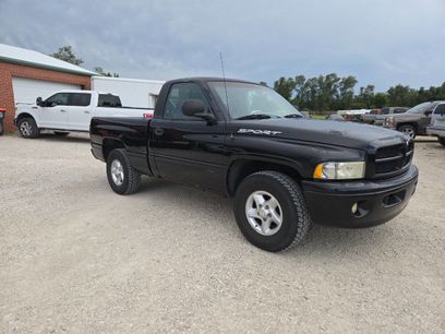Used 2000 Dodge Ram 1500 Truck 2WD Regular Cab